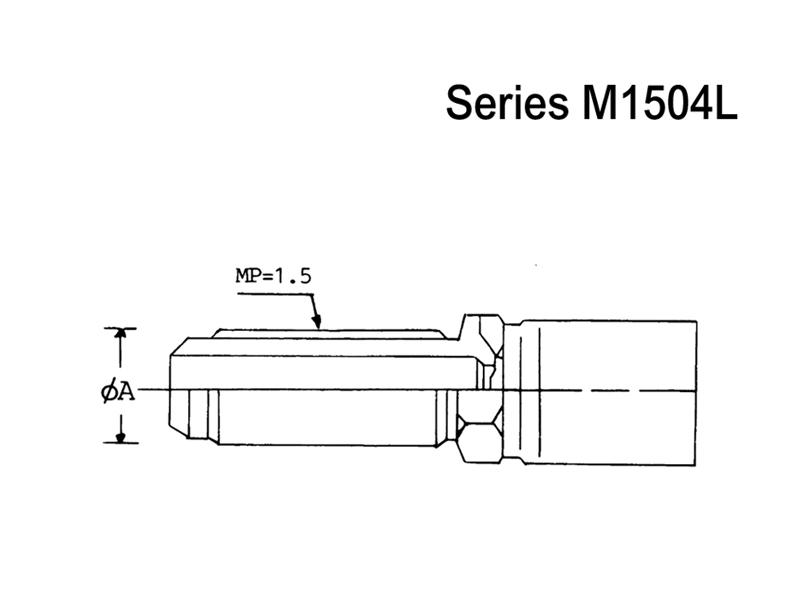 HYDRAULIC FITTING