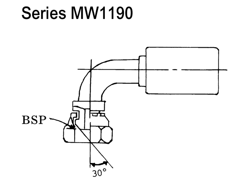 HYDRAULIC FITTING