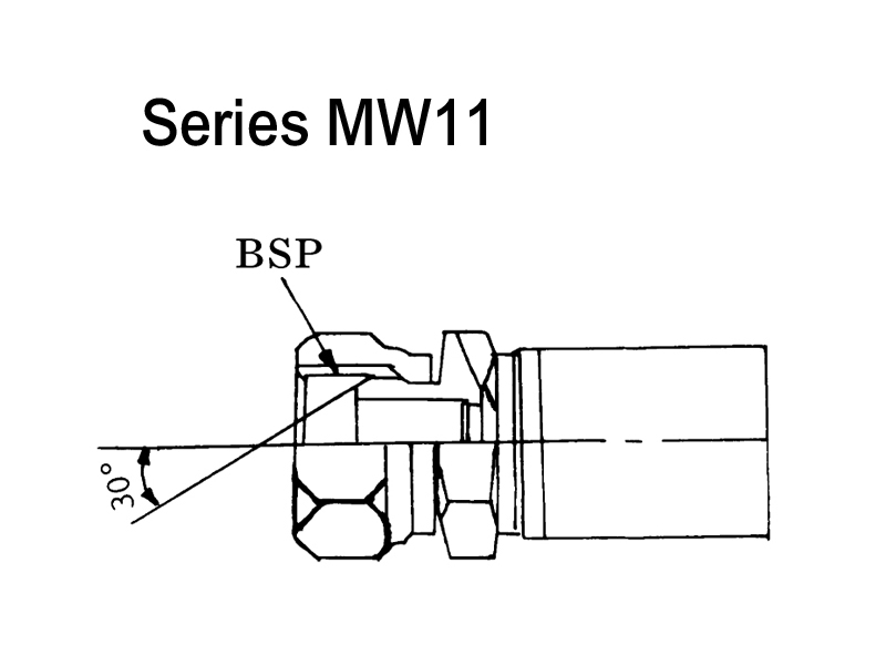 HYDRAULIC FITTING