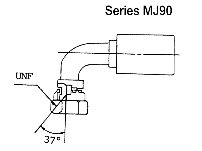  HYDRAULIC FITTING 