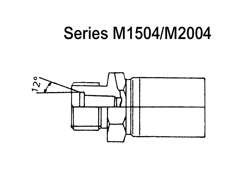  HYDRAULIC FITTING
