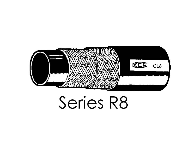 R8 THERMOPLASTIC HOSE