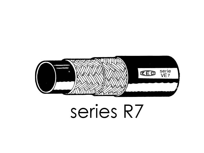 THERMOPLASTIC HOSE