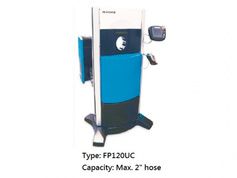 FP120UC CRIMPING MACHINE