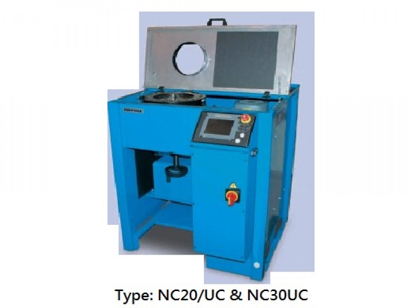  NUT CRIMPING MACHINE