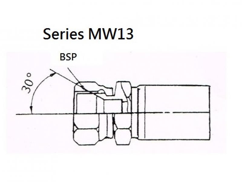 HYDRAULIC FITTING