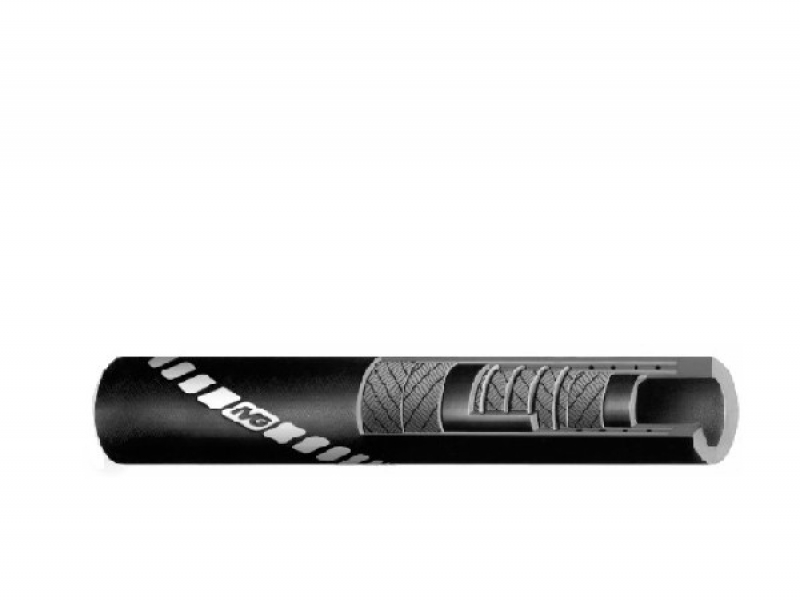 10 BAR S/D OIL HOSE