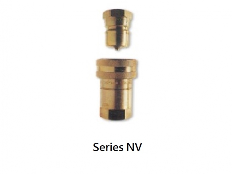 STEEL QUICK RELEASE COUPLING 