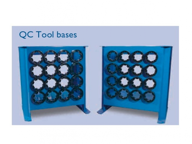 QC Tool Bases